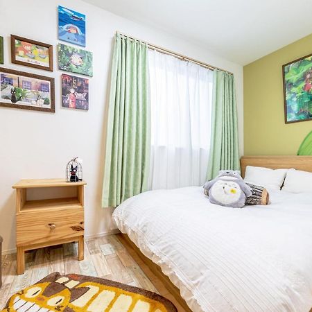 Cutefamilyhouse! 3Ldk 6Minshinjuku 3Minjrsta Cozy,Fun,Bright! Kidsfree Under6Yrs Villa Tokio Buitenkant foto