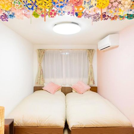 Cutefamilyhouse! 3Ldk 6Minshinjuku 3Minjrsta Cozy,Fun,Bright! Kidsfree Under6Yrs Villa Tokio Buitenkant foto