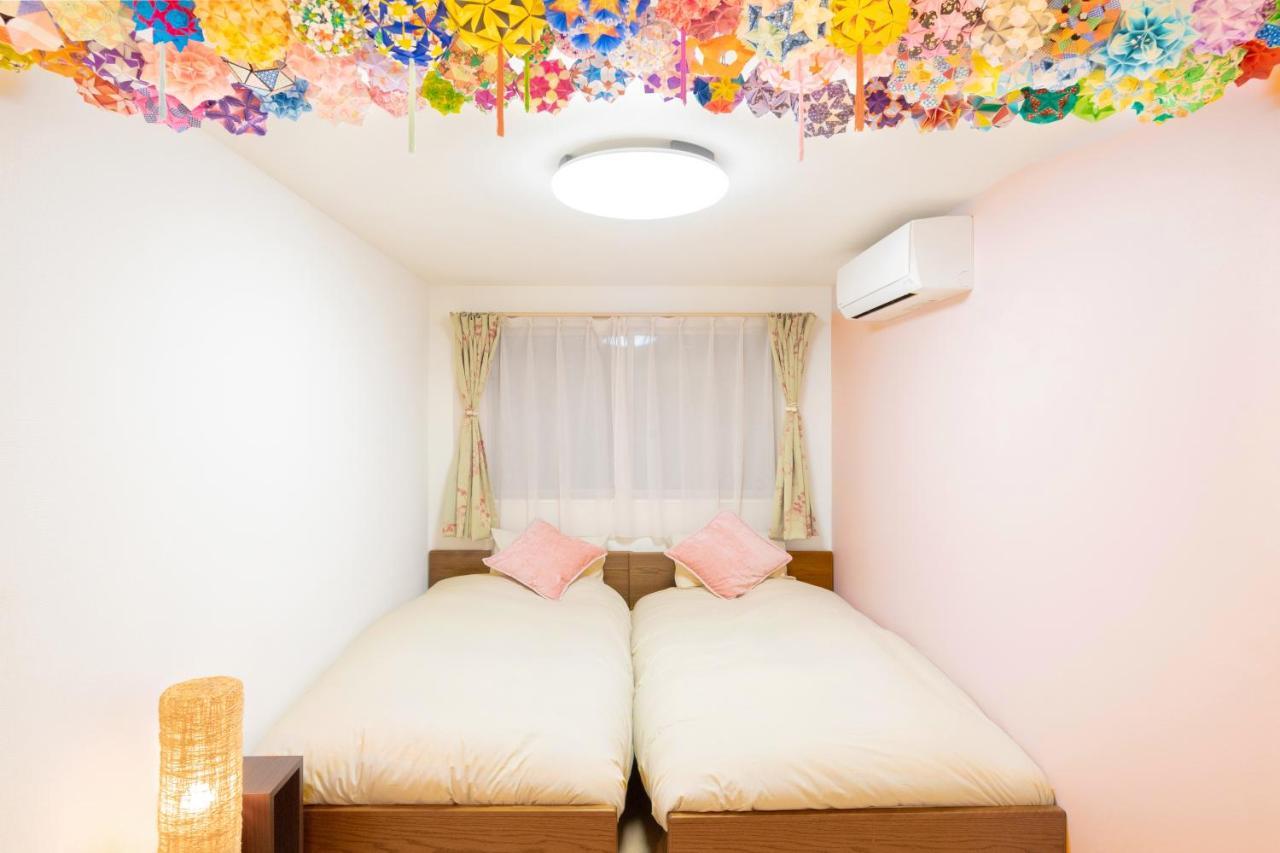Cutefamilyhouse! 3Ldk 6Minshinjuku 3Minjrsta Cozy,Fun,Bright! Kidsfree Under6Yrs Villa Tokio Buitenkant foto