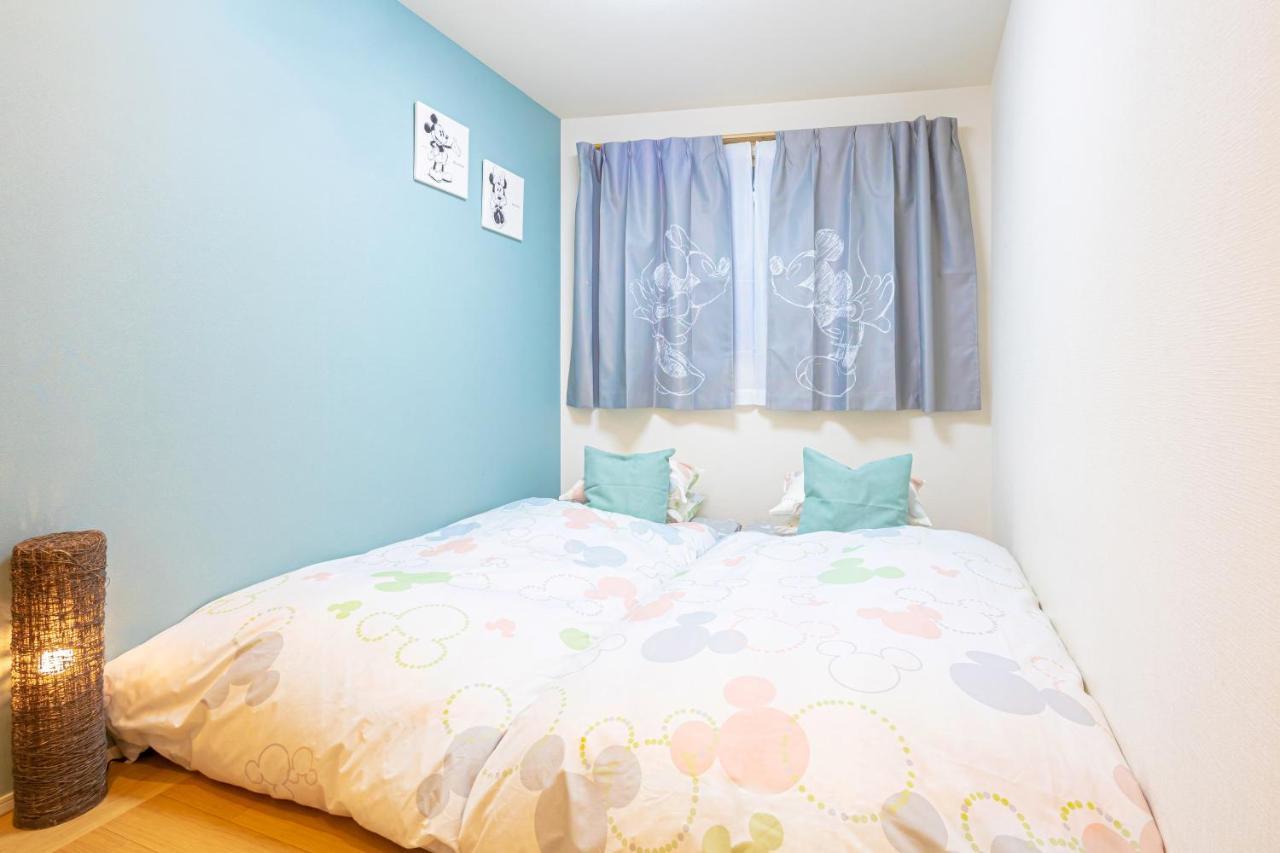 Cutefamilyhouse! 3Ldk 6Minshinjuku 3Minjrsta Cozy,Fun,Bright! Kidsfree Under6Yrs Villa Tokio Buitenkant foto