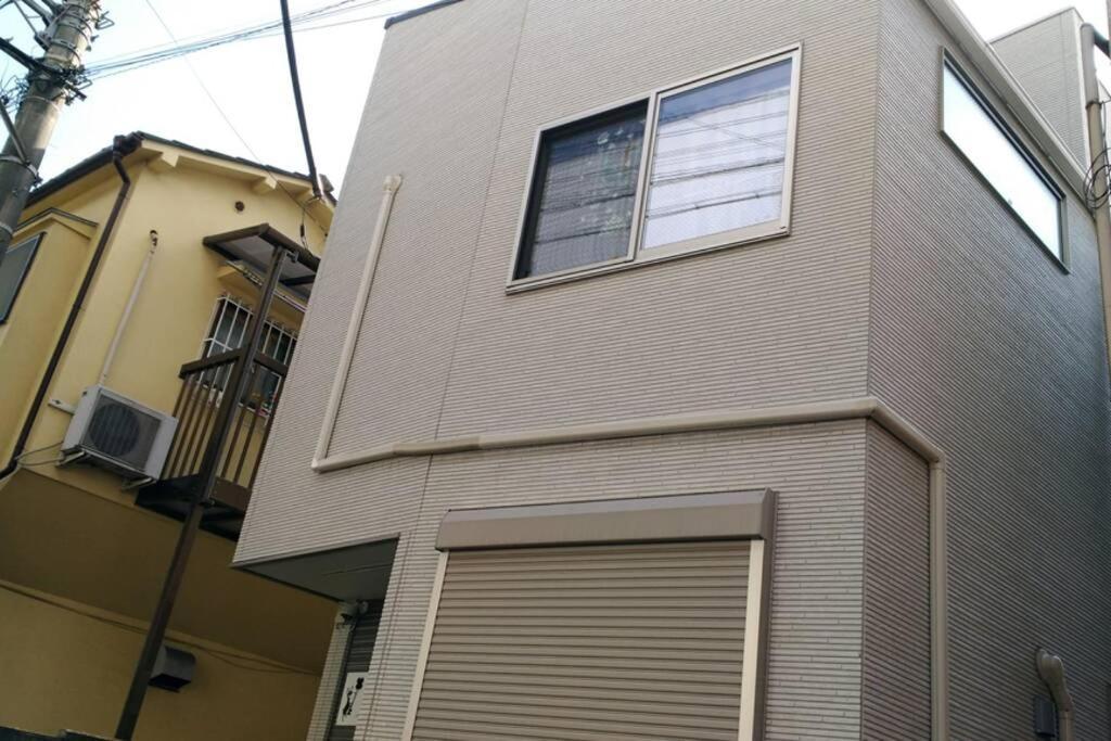 Cutefamilyhouse! 3Ldk 6Minshinjuku 3Minjrsta Cozy,Fun,Bright! Kidsfree Under6Yrs Villa Tokio Buitenkant foto