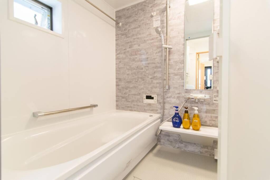 Cutefamilyhouse! 3Ldk 6Minshinjuku 3Minjrsta Cozy,Fun,Bright! Kidsfree Under6Yrs Villa Tokio Buitenkant foto