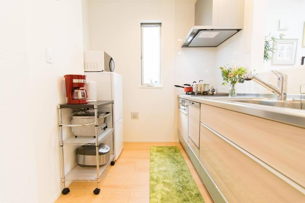 Cutefamilyhouse! 3Ldk 6Minshinjuku 3Minjrsta Cozy,Fun,Bright! Kidsfree Under6Yrs Villa Tokio Buitenkant foto