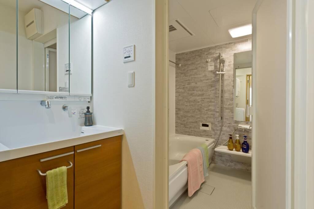 Cutefamilyhouse! 3Ldk 6Minshinjuku 3Minjrsta Cozy,Fun,Bright! Kidsfree Under6Yrs Villa Tokio Buitenkant foto